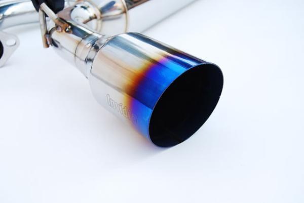 Picture of Invidia INV N1-Titanium Tips Catback - HS88HC3GTT