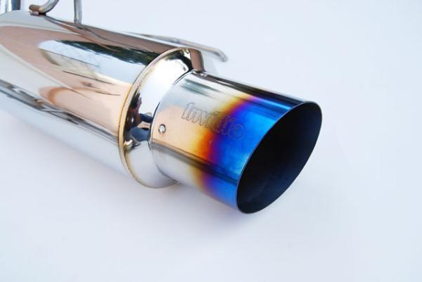 Picture of Invidia INV N1-Titanium Tips Catback - HS92HC2GTT
