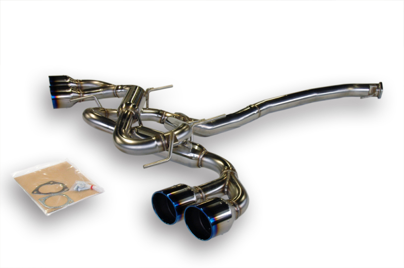 Picture of HKS Exhaust-Legamax Premium Catback - 31021-KN001