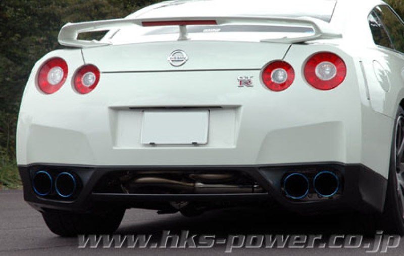 Picture of HKS Exhaust-Legamax Premium Catback - 31021-KN001
