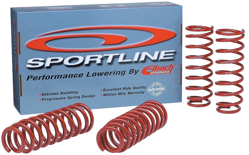 Picture of Eibach EIB Sportline Kits Lowering Springs - 4.10035