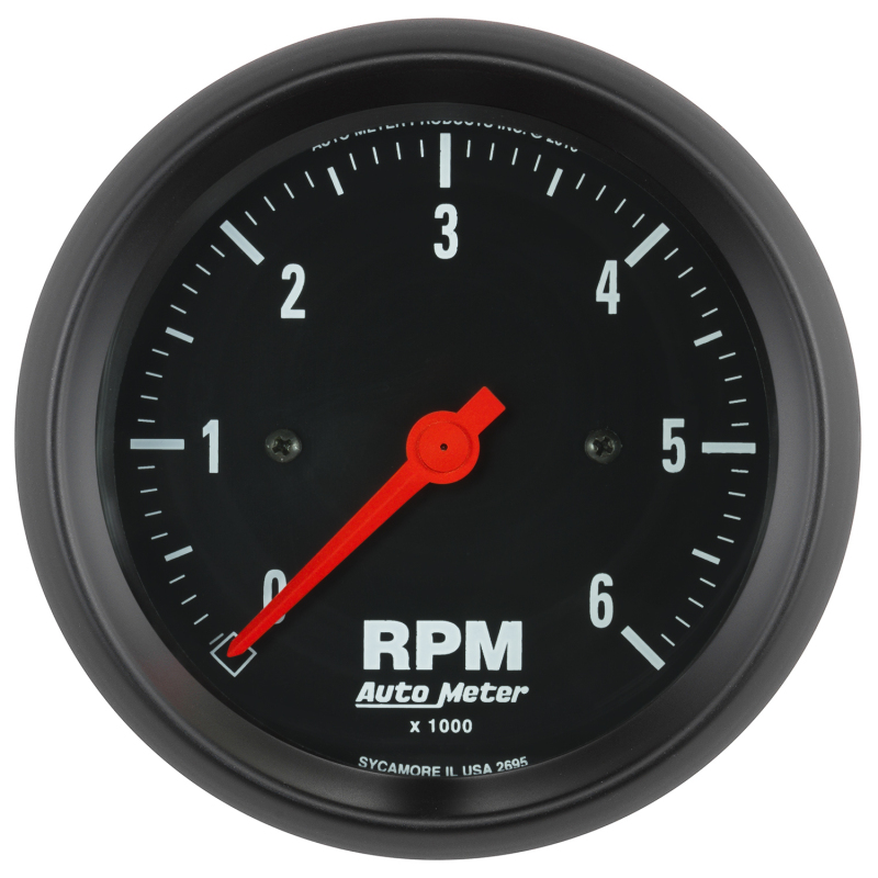 Picture of AutoMeter AM Z Gauges - 2695