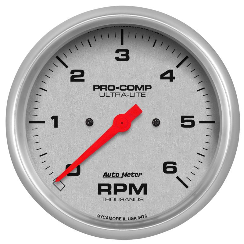 Picture of AutoMeter AM Ultra-Lite Gauges - 4476