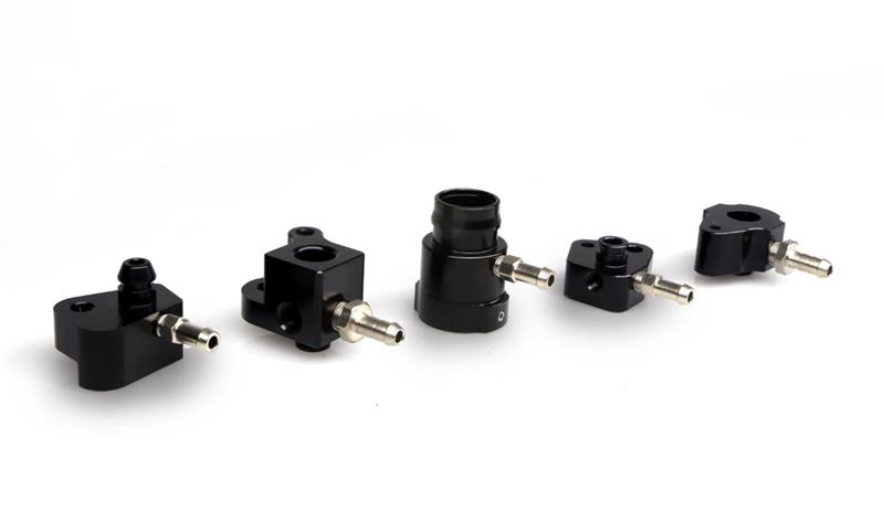 Picture of Turbosmart TS Boost Reference Adapter Fittings - TS-0720-1006