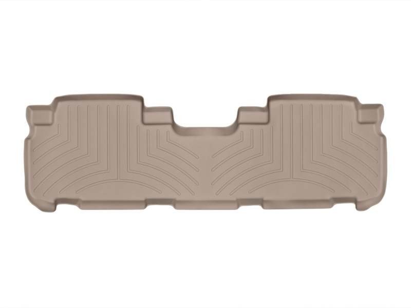 Picture of WeatherTech WT FloorLiner-Rear-Tan Floor Mats - 456322