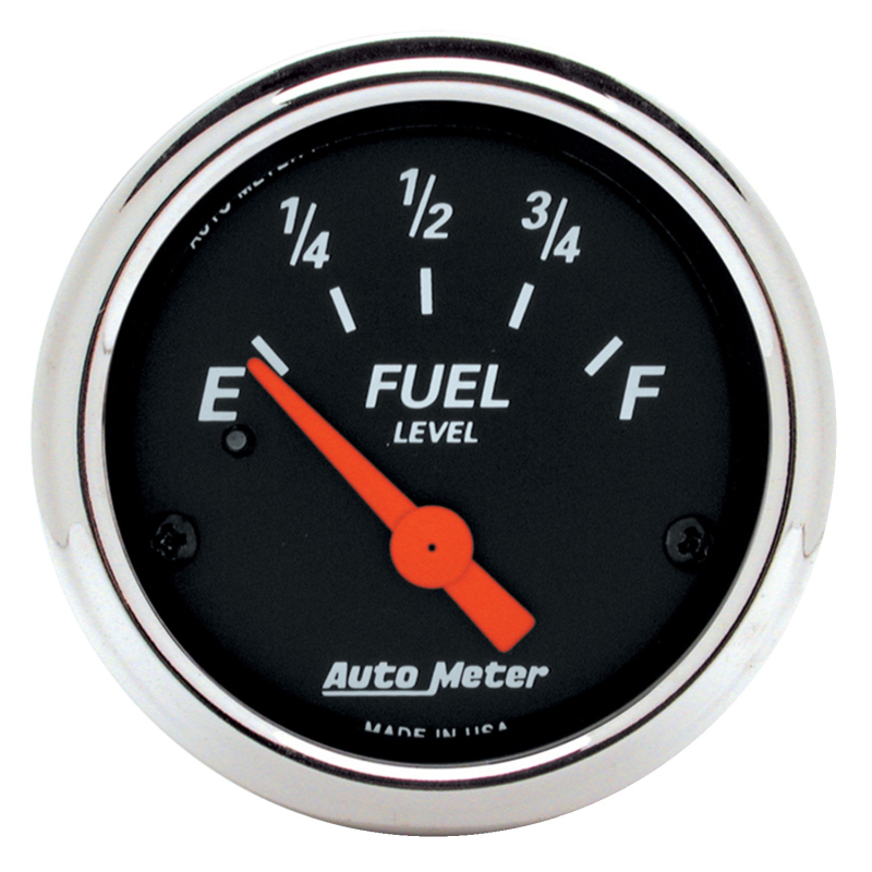 Picture of AutoMeter AM Designer Black Gauges - 1424