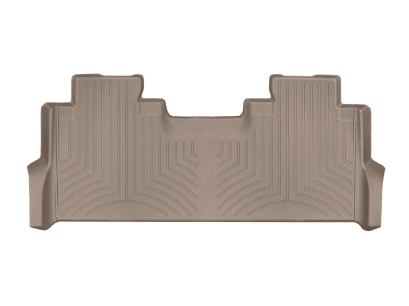 Picture of WeatherTech WT FloorLiner-Rear-Tan Floor Mats - 4510122