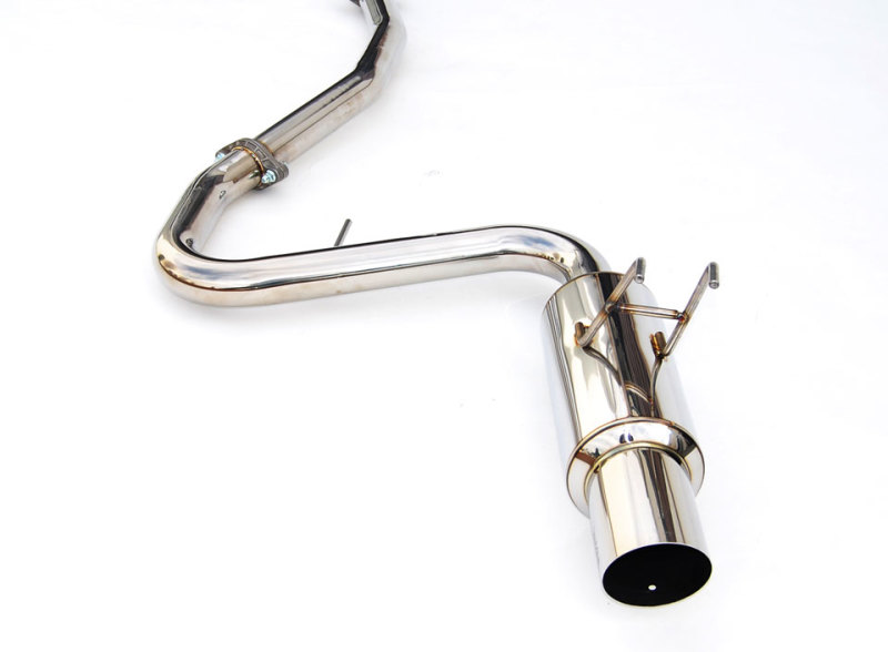 Picture of Invidia INV N1-Titanium Tips Catback - HS16HC46GT1GT