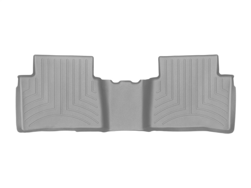 Picture of WeatherTech WT FloorLiner-Rear-Grey Floor Mats - 469172