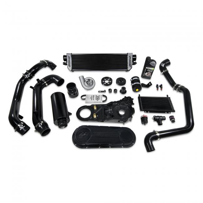 Picture of KraftWerks KRT Powersports Superchargers Supercharger Kits - 150-17-1000