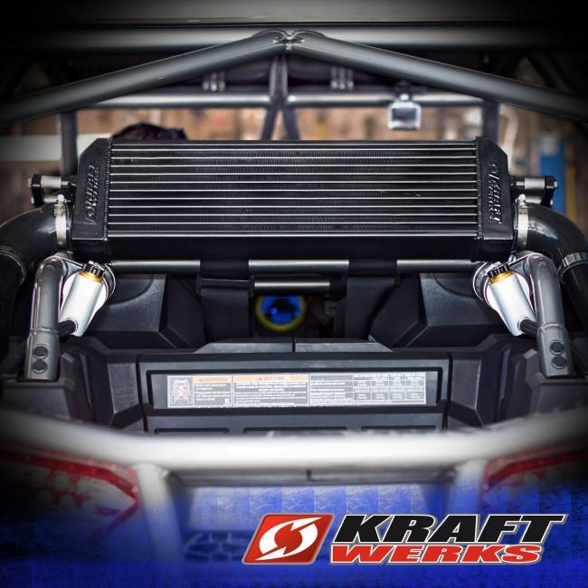 Picture of KraftWerks KRT Powersports Superchargers Supercharger Kits - 150-17-1000
