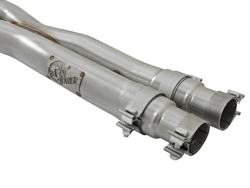 Picture of aFe Exhaust Cat Back - 49-33088-B