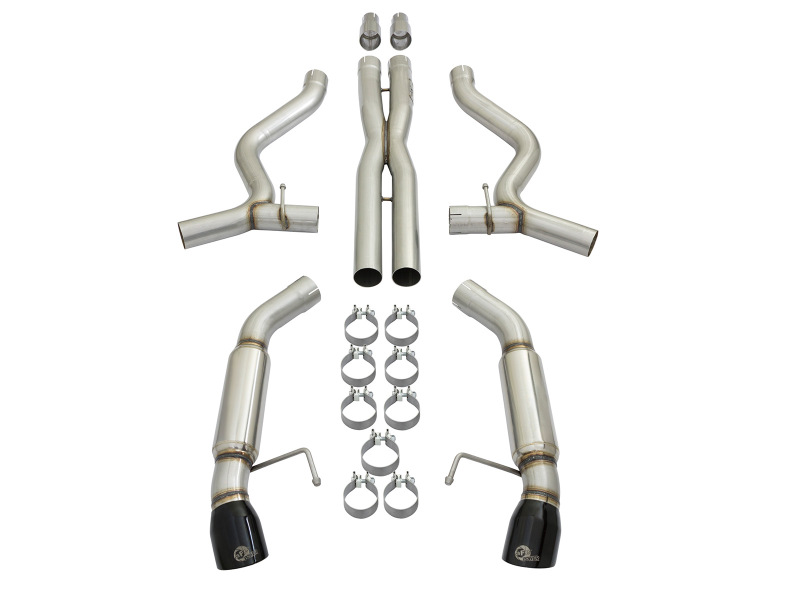 Picture of aFe Exhaust Cat Back - 49-33088-B