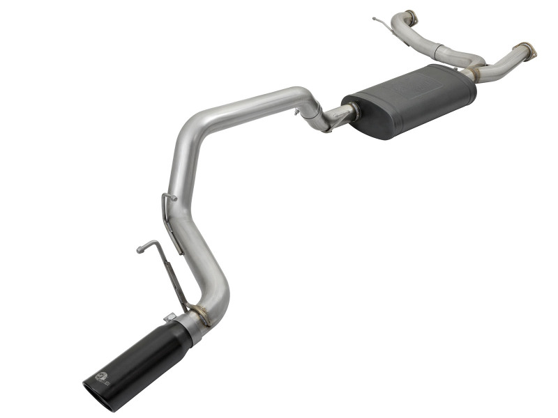 Picture of aFe Exhaust Cat Back - 49-36114-B