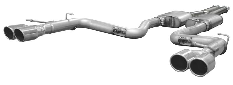 Picture of aFe Exhaust Cat Back - 49-36114-B