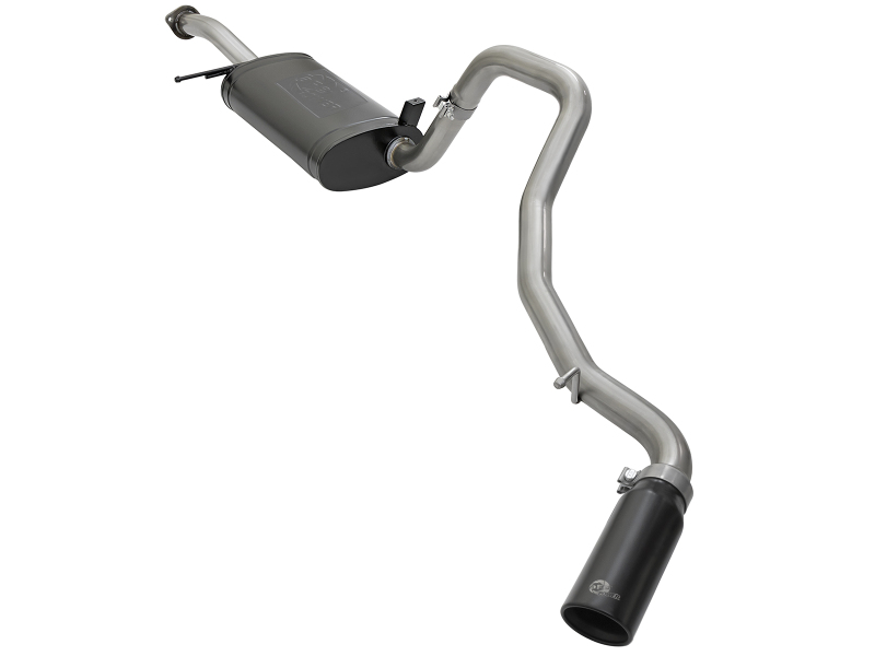 Picture of aFe Exhaust Cat Back - 49-36121-B