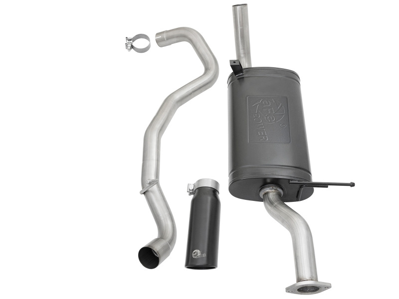 Picture of aFe Exhaust Cat Back - 49-36121-B