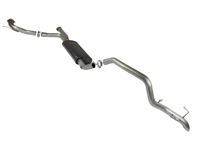 Picture of aFe Exhaust Cat Back - 49-36120