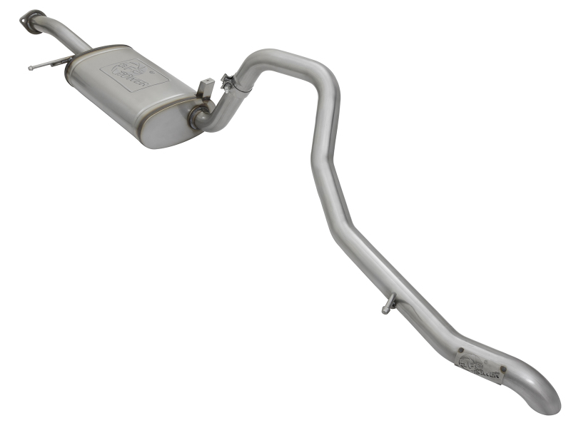 Picture of aFe Exhaust Cat Back - 49-46122