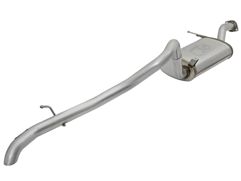 Picture of aFe Exhaust Cat Back - 49-46122