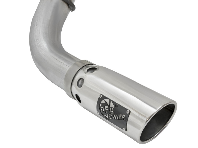 Picture of aFe Exhaust DPF Back - 49-46113-P