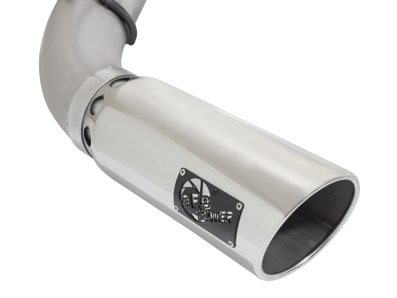 Picture of aFe Exhaust DPF Back - 49-46112-P