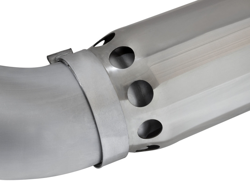 Picture of aFe Exhaust DPF Back - 49-46112-P