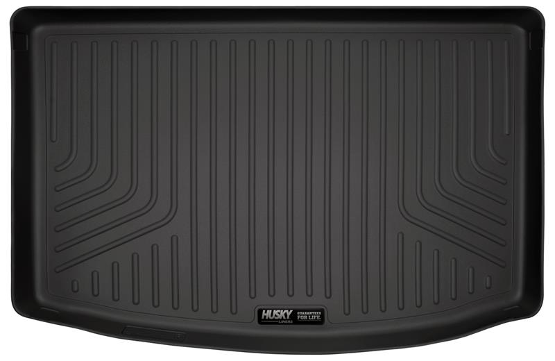 Picture of Husky Liners HL WB-Cargo-Black Floor Mats - 28701
