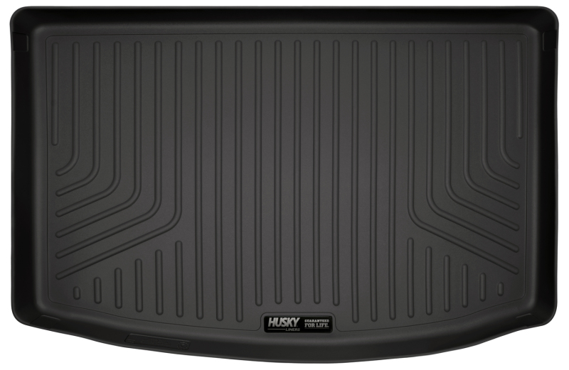 Picture of Husky Liners HL WB-Cargo-Black Floor Mats - 28701