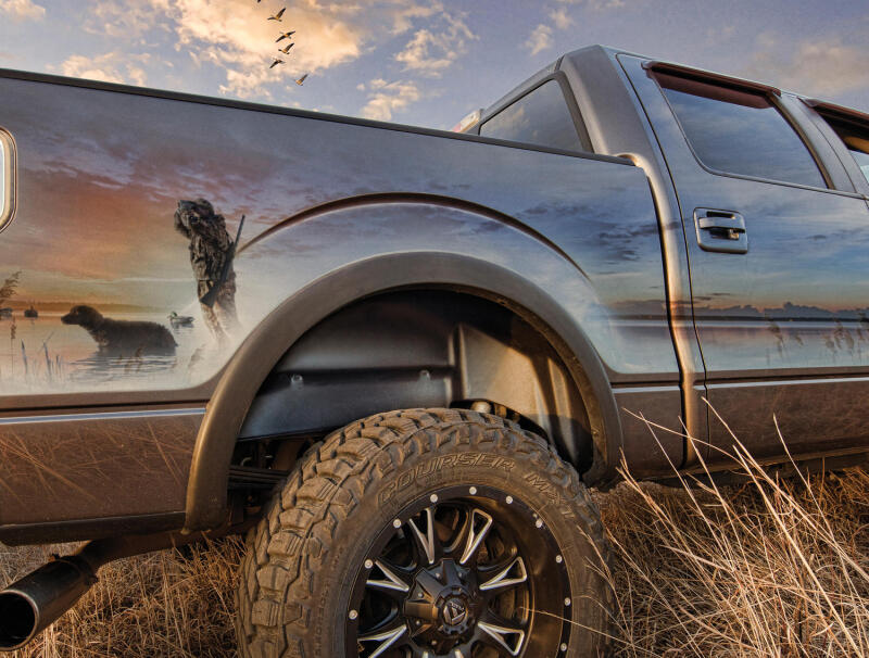 Picture of Husky Liners HL Wheel Well Guards Wheel Well Liners - 79131