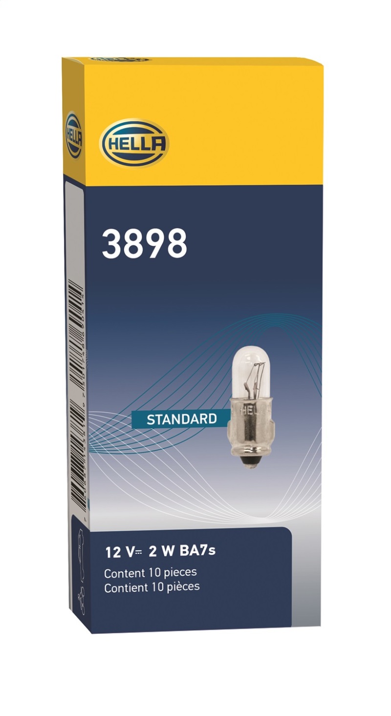 Picture of Hella Halogen Bulb - 3898