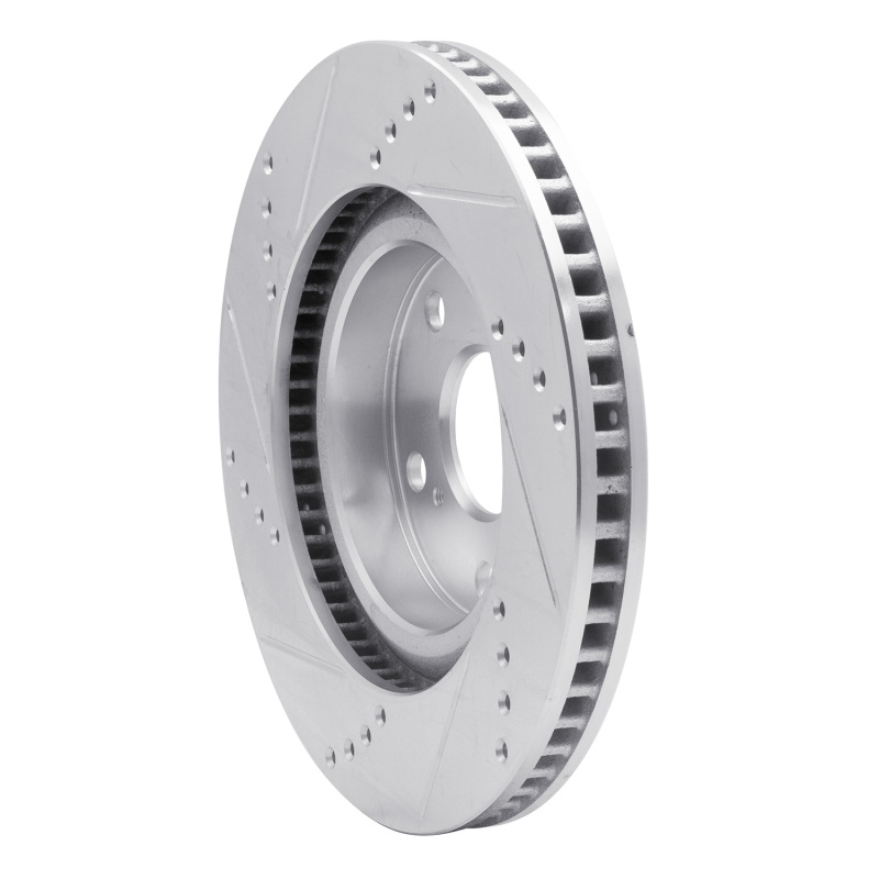 Picture of R1 Concepts RNC Brake Rotor-Drill & Slot - 631-76080R