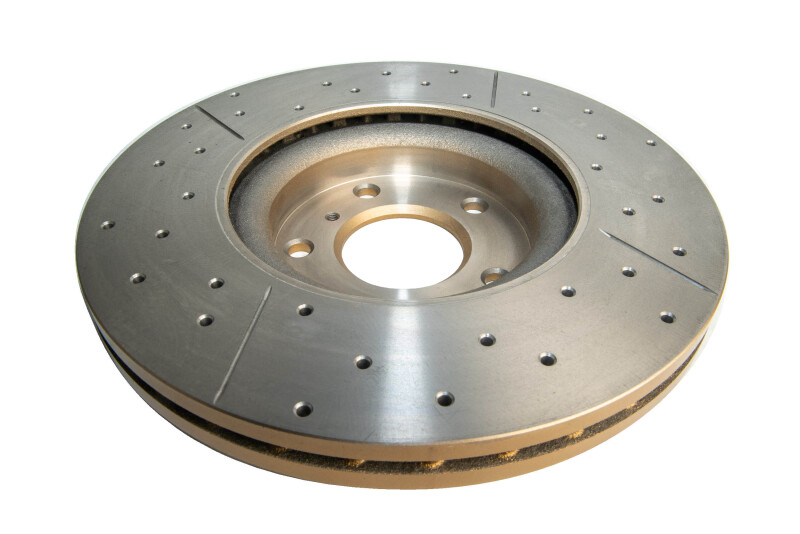 Picture of DBA Street Slot&Drill Rotors Brake Rotors - DBA2308X