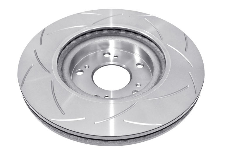 Picture of DBA Street Slotted Rotors Brake Rotors - DBA2500S