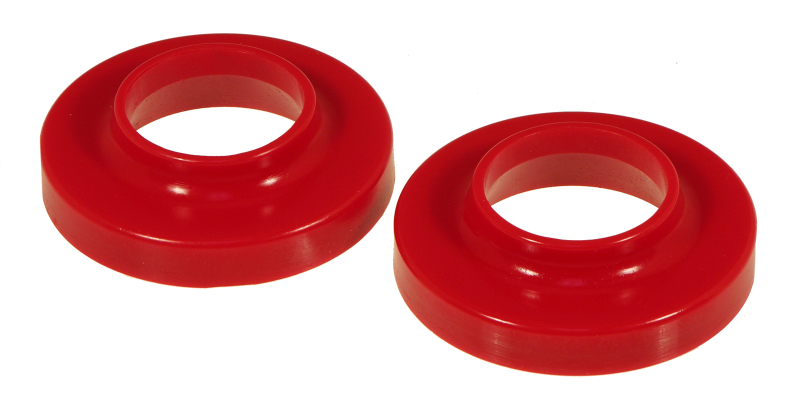 Picture of Prothane PRO Coil Spring Isolator-Red Front Spring Insulators - 1-1701