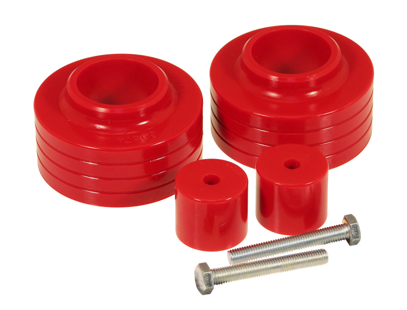 Picture of Prothane PRO Coil Spring Isolator-Red Spring Insulators - 1-1702