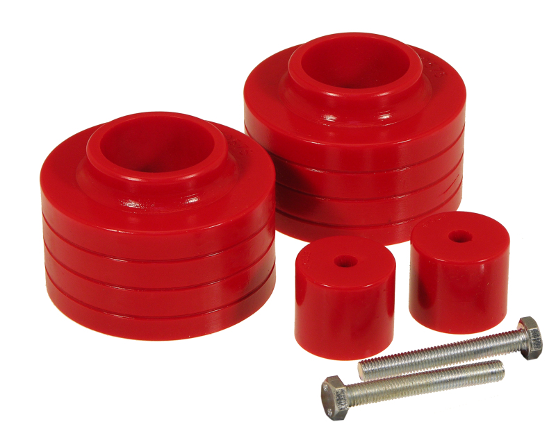 Picture of Prothane PRO Coil Spring Isolator-Red Spring Insulators - 1-1703
