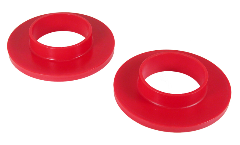 Picture of Prothane PRO Coil Spring Isolator-Red Spring Insulators - 1-1704