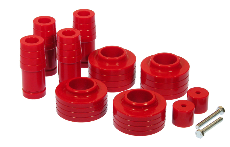 Picture of Prothane PRO Coil Spring Isolator-Red Spring Insulators - 1-1705