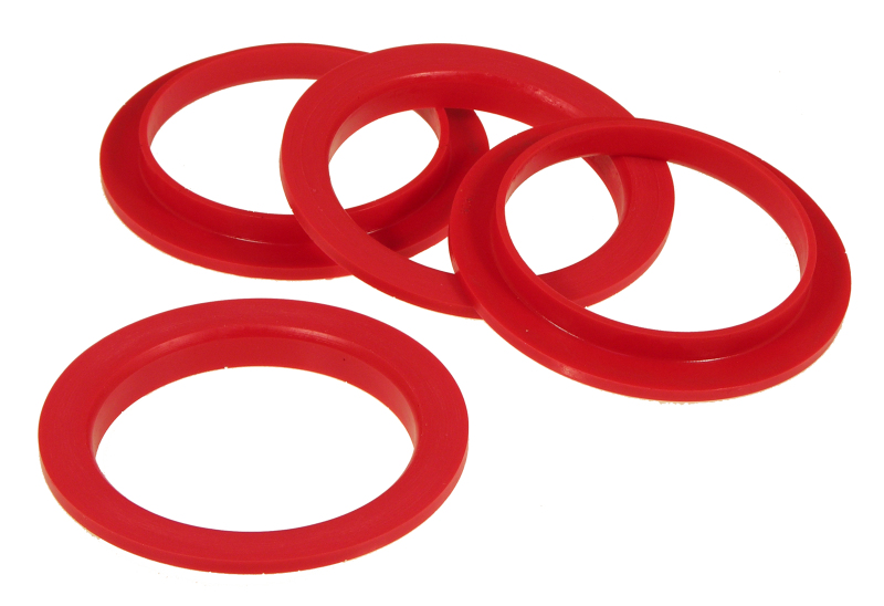 Picture of Prothane PRO Coil Spring Isolator-Red Spring Insulators - 1-1706