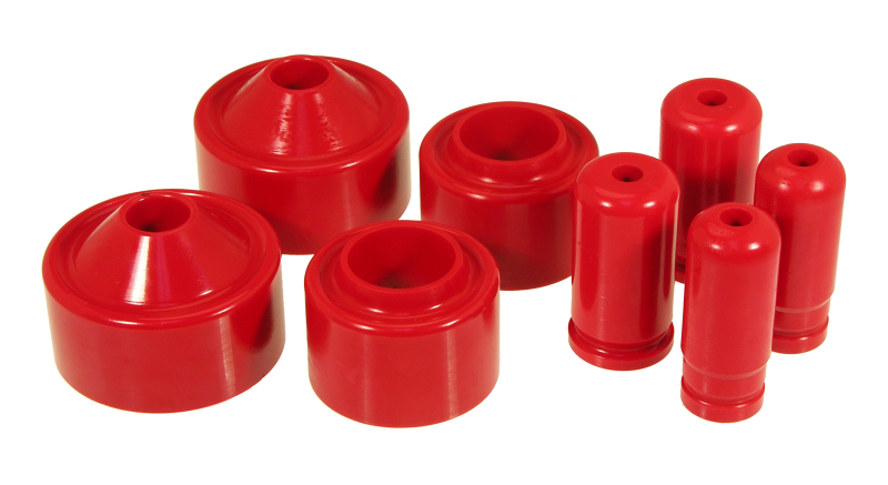 Picture of Prothane PRO Coil Spring Isolator-Red Spring Insulators - 1-1708
