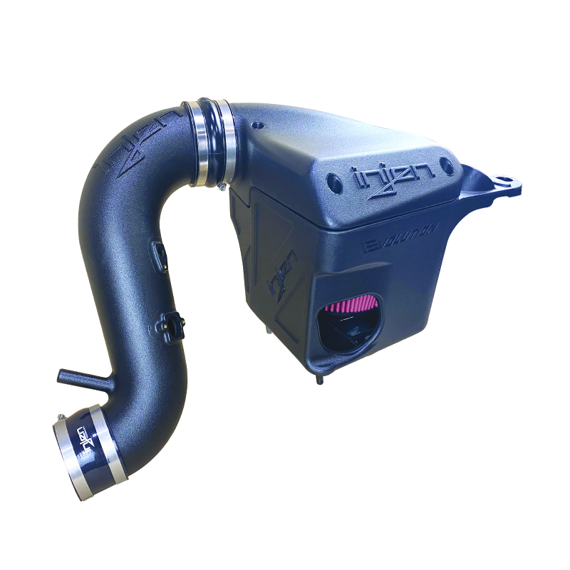 Picture of Injen INJ EVO Intakes Cold Air Intakes - EVO8007C