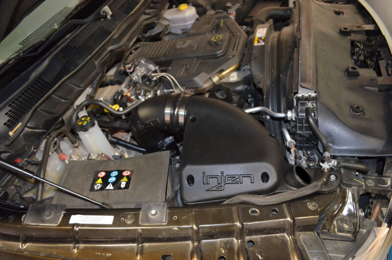 Picture of Injen INJ EVO Intakes Cold Air Intakes - EVO8007C