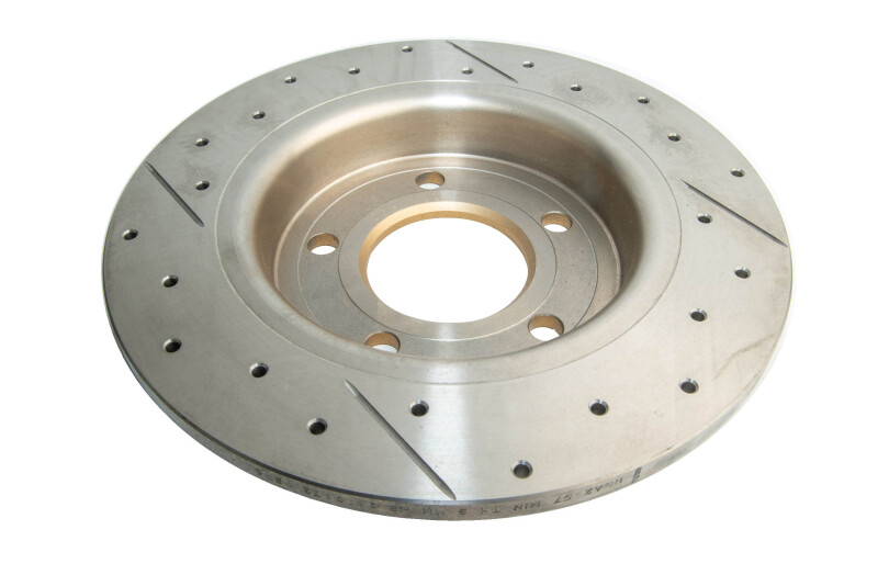 Picture of DBA Street Slot&Drill Rotors Brake Rotors - DBA2957X