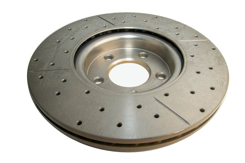 Picture of DBA Street Slot&Drill Rotors Brake Rotors - DBA2962X