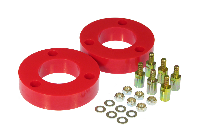 Picture of Prothane PRO Coil Spring Isolator-Red Spring Insulators - 14-1701