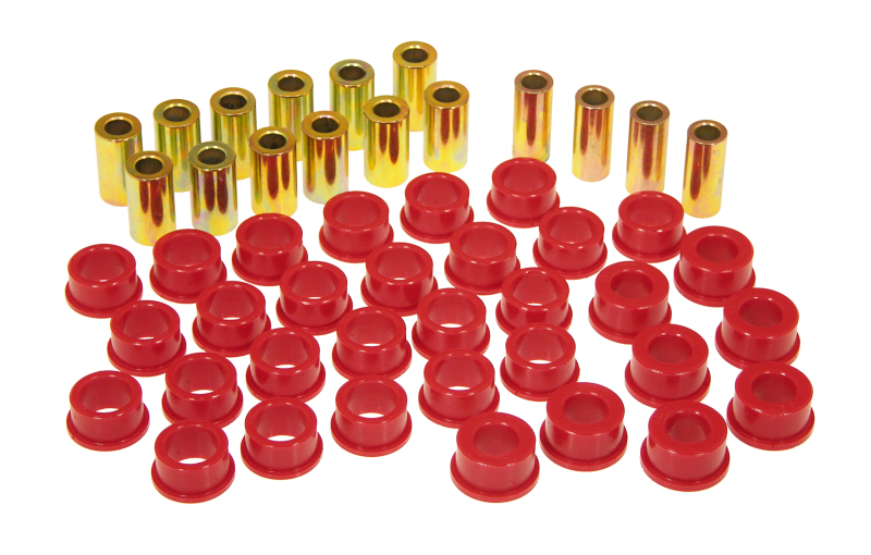 Picture of Prothane PRO Control Arm Bushings-Red Bushing Kits - 14-304