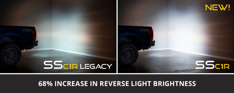 Picture of Diode Dynamics DIO Stage Series Reverse Lights Light Bars & Cubes - DD8765