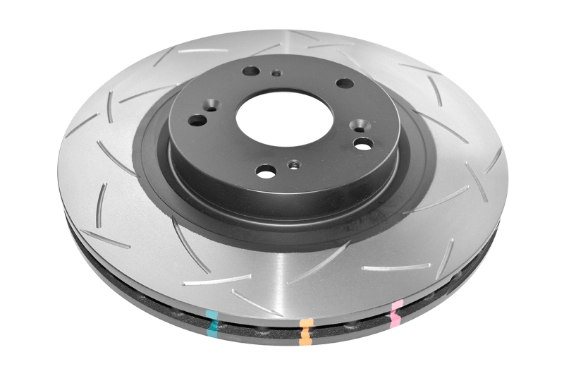 Picture of DBA 4000 Series Slotted Rotors Brake Rotors - DBA42500S