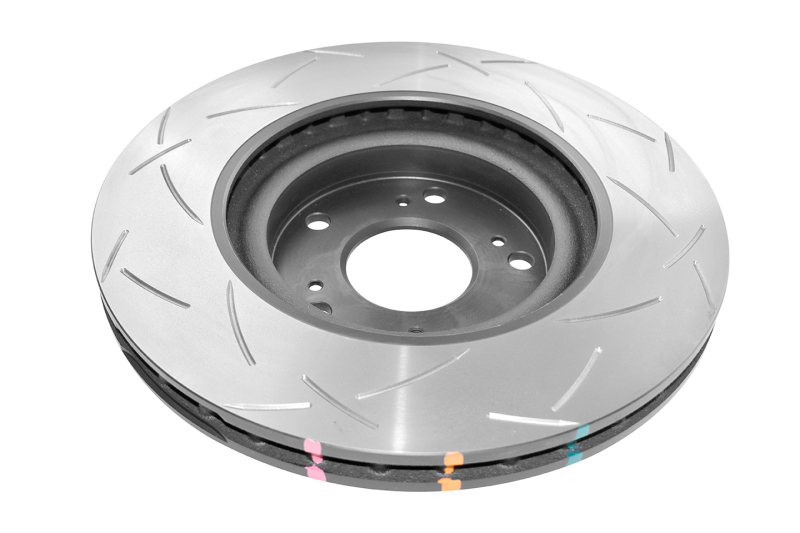 Picture of DBA 4000 Series Slotted Rotors Brake Rotors - DBA42500S